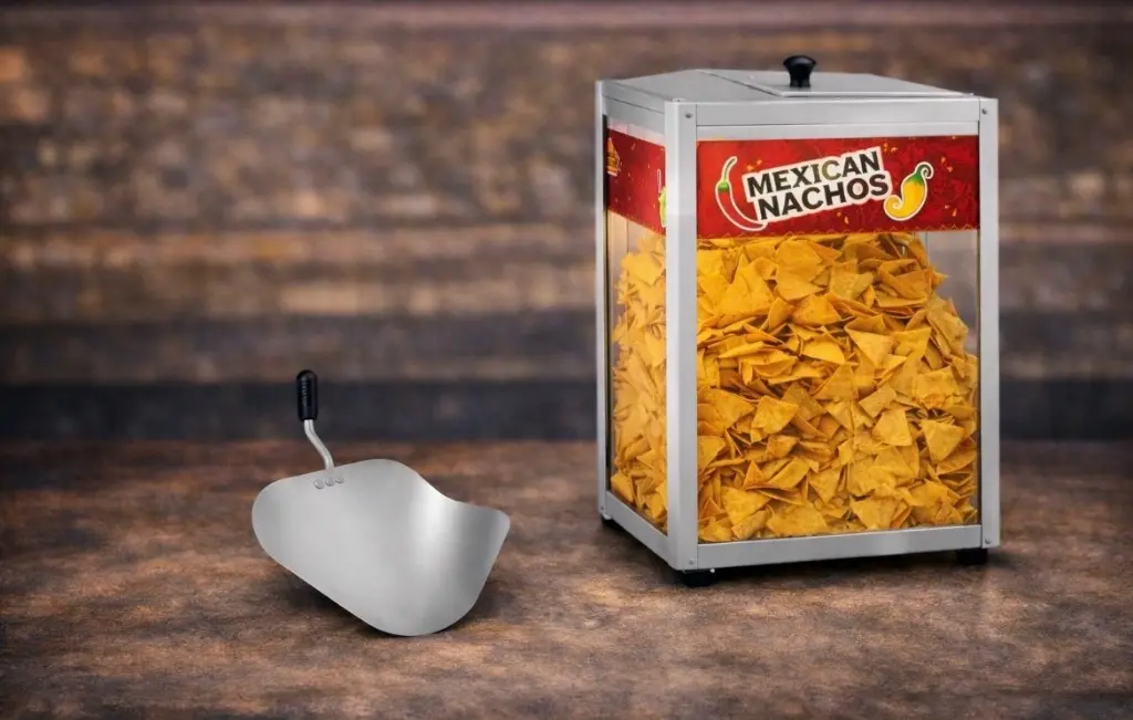 Machine à nachos avec fromage location fête